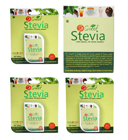 So Sweet Stevia Sugar Free Sweetener....    Powder | Tablets | Liquid | Sachet 